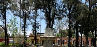 Suspende Ayuntamiento funcionamiento de fuentes de la ciudad de Oaxaca