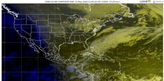 CEPCO alerta por lluvias en el Istmo de Oaxaca