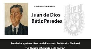 EfeméridesRIO: Muere Juan de Dios Bátiz, fundador del IPN