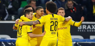 Estadios sin público y goles sin abrazos, así volverá el futbol en Alemania