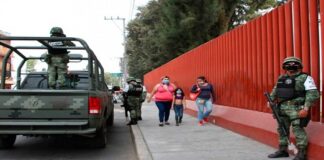 Hasta 2024 atenderán Fuerzas Armadas seguridad pública