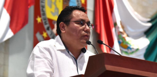 Con gobierno de AMLO, no hay, ni habrá funcionarios intocables: diputado