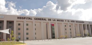 5 hospitales de Oaxaca al 100% de saturación: SSO