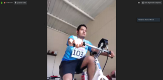 Concluye “Actividad física en casa”