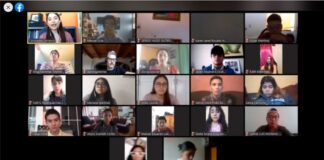 Realiza IEEPCO Conversatorio Virtual: ¡Yo participo!