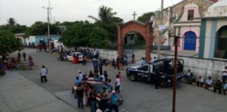 Resurge violencia de San Mateo del Mar