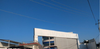 Intentan asaltar Periódico en Xoxocotlán, dos detenidos