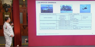 Más de 150 mil efectivos en operaciones de seguridad: Sedena