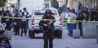 El Índice de Paz en México cae 27% en 5 años y 2019 fue el peor