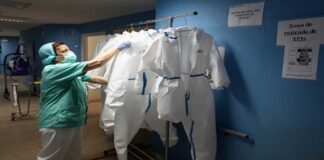 Al menos 90 mil trabajadores de la salud, infectados con Covid-19