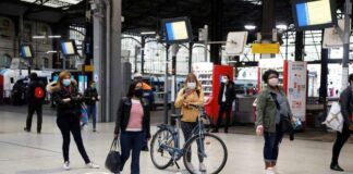España y Francia inician su desconfinamiento