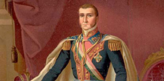 EfeméridesRIO: Declaran a Agustín de Iturbide emperador de México