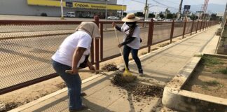 Inicia Ayuntamiento de Oaxaca de Juárez actividades del Programa “Labor Comunitaria”