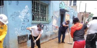 Emite Ayuntamiento recomendaciones ante la presencia de lluvias en la capital oaxaqueña
