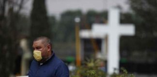 México llega al top 10 de países con más muertos por coronavirus