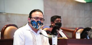 Migrantes oaxaqueños tienen derecho a tener un diputado: Pável Meléndez