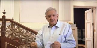 Propone AMLO modelo “del todo nuevo” contra la crisis económica