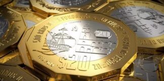 Banxico apuesta por reemplazar billetes de 20 pesos por monedas