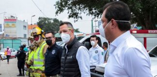 Invertirá Murat 100MDP para reconstrucción y rehabilitación de la Central