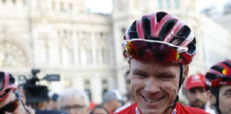 La Vuelta a España se correrá entre octubre y noviembre