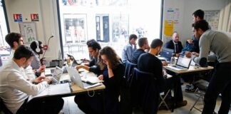 Nueva normalidad: tu oficina tendrá carriles, más espacio y medirá tu temperatura