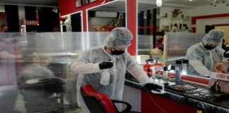 El virus puede que nunca desaparezca: OMS