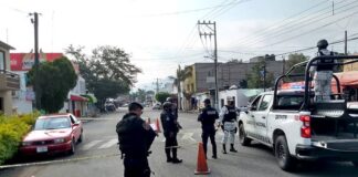Agresión a un custodio de seguridad de la SSPO del penal de Miahuatlán