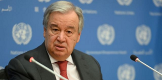 Llama la ONU a parar oleada de odio y xenofobia por coronavirus