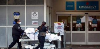 Suman mil 36 mexicanos muertos en EU por Covid-19