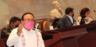 Aparición con vida de Ernesto Sernas: exhorta Pável Meléndez a Segob, CNDH y FGEO
