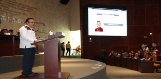 Necesita Oaxaca una ley educativa que revalorice al magisterio democrático: Pável Meléndez