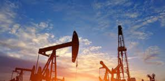 Petróleo mexicano baja 2.63%, a 21.10 dólares por barril