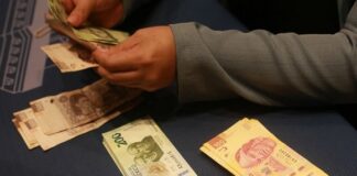 Analistas privados prevén contracción de 7.10% del PIB