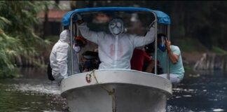 Este viernes, día pico del coronavirus en México