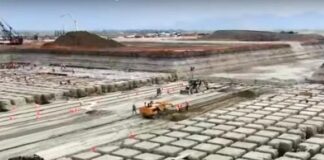 Construcción de aeropuerto en Santa Lucía genera 20 mil empleos