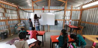 En Oaxaca, más de 14 mil planteles carecen de infraestructura sanitaria