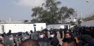 Acusan a comisionado de la policía de Xoxotlán de acoso sexual