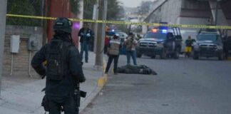 Hallan cuerpos desmembrados en alcantarilla de Ciudad Juárez