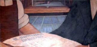 EfeméridesRIO: Se publica el primer número del periódico El Ilustrador Americano