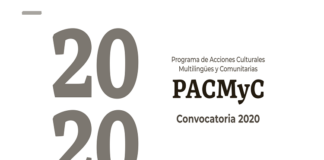 Se amplía plazo para la convocatoria PACMyC 2020