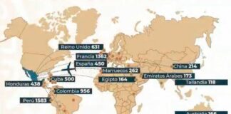 Han regresado 12,746 mexicanos ante crisis