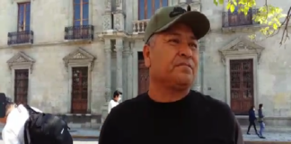 Denuncian a profesores de la Sección 22 por robo