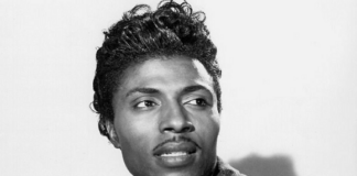 Muere Little Richard, uno los padres fundadores del rock and roll