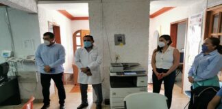 Alejandro Ramírez Figueroa nuevo Jefe de la Jurisdicción Sanitaria No. 6 “Sierra