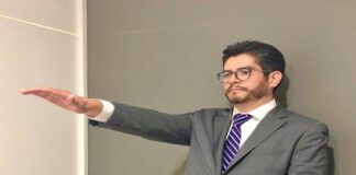 Ratifica IEEPCO a Luis Miguel Santibáñez Suárez como Secretario Ejecutivo