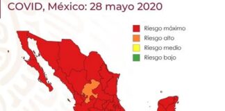 Con semáforo rojo, el lunes empieza la “nueva normalidad”