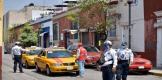 Semovi aplica 23 sanciones en el transporte público por incumplir medidas