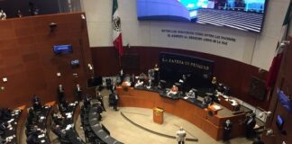 Empleados del Senado reiniciarán actividades el 1 de junio