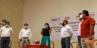 Municipios de la Sierra Norte y Sur no regresarán a la “nueva normalidad”