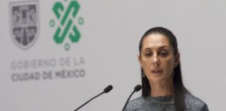 CDMX estará en semáforo rojo, por lo menos hasta el 15 de junio: Sheinbaum